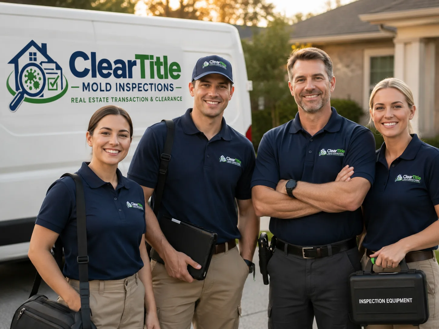 Mold Inspection For Home Sale company in Homeland, CA
